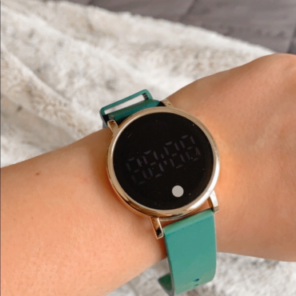 Touch watch